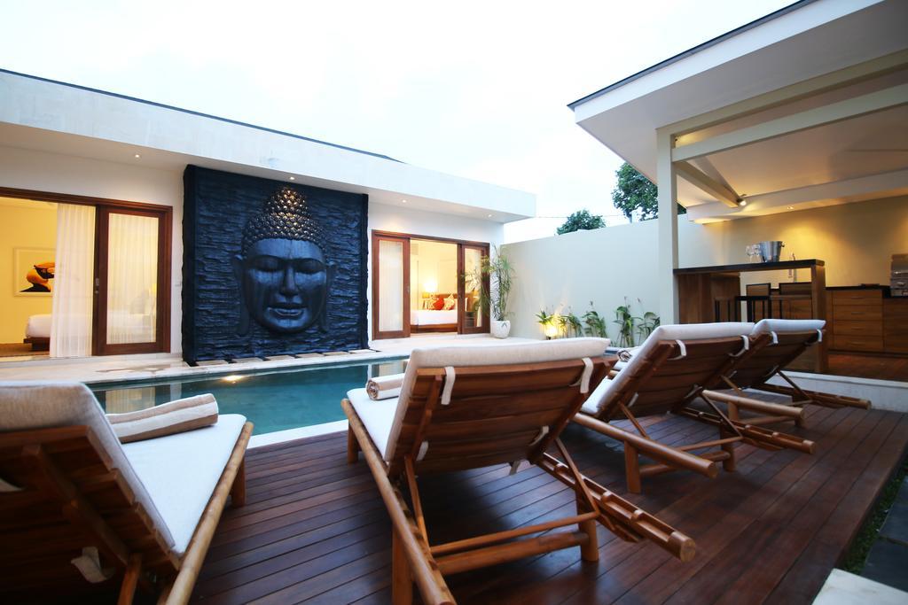 Villa Aditi, Sitara Villa Group Seminyak  Exterior photo